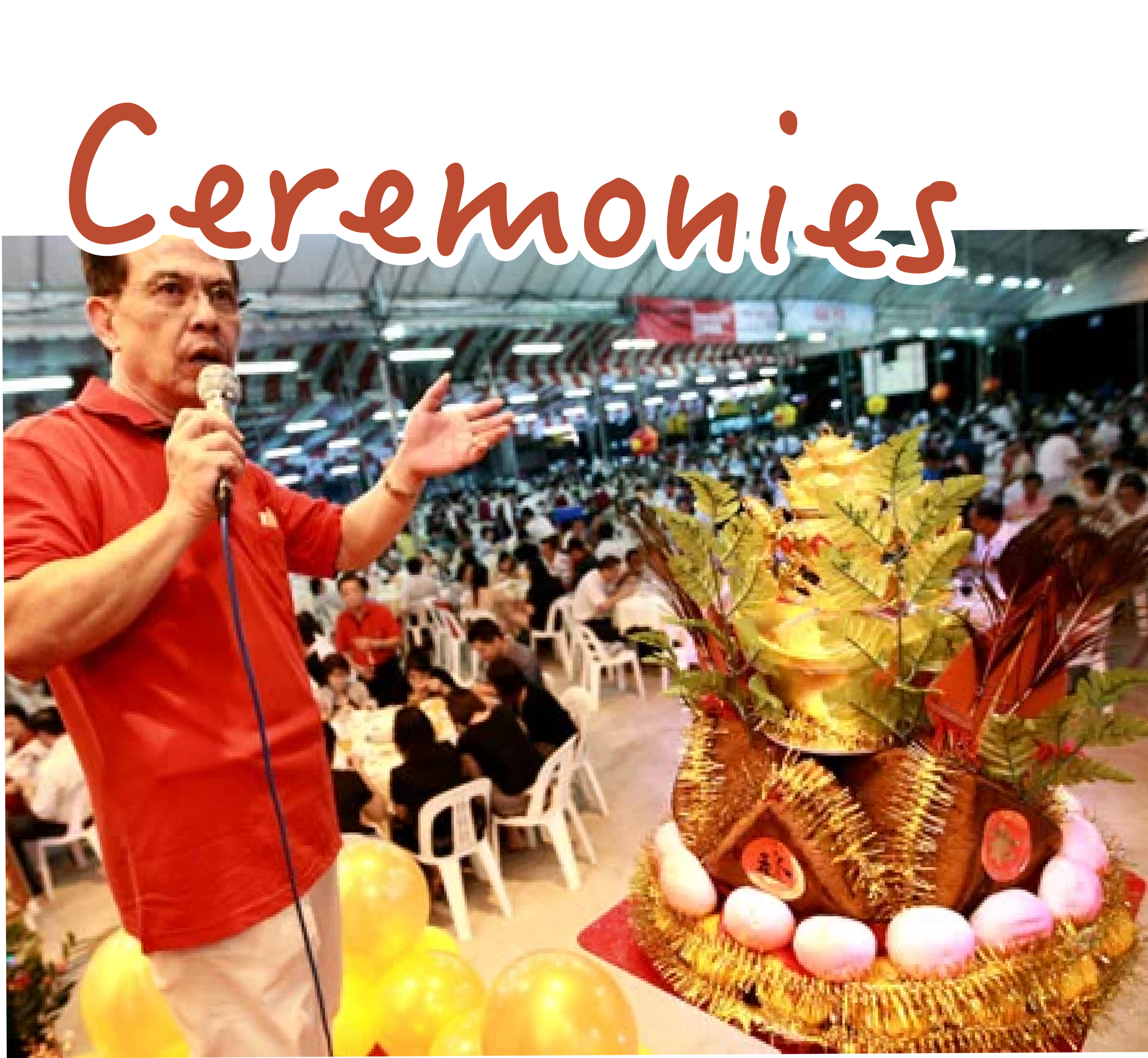 ceremonies